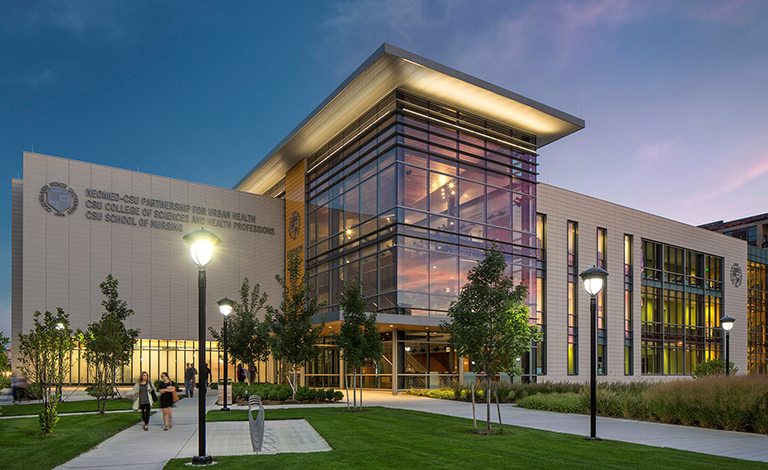 new online programs at Cleveland State University