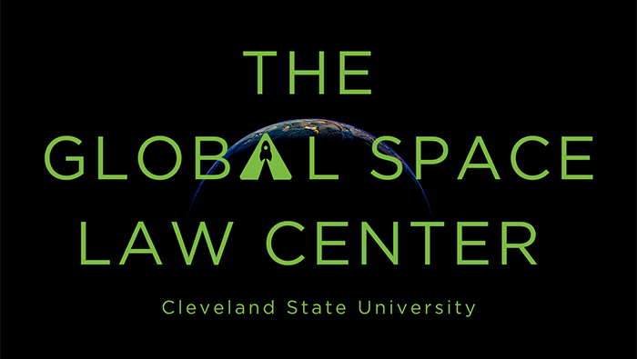 CSU Global Space Law Center text