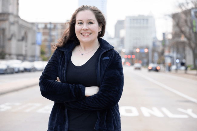 Sarah Waller, JD student