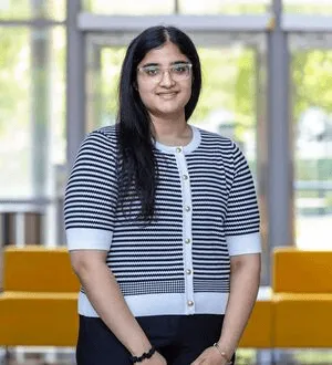 Aleena Babar, online MSN-FNP student