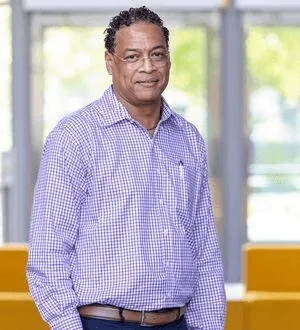 St Urbin Webb-Ruiz, MSN-FNP student