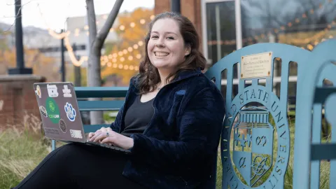 Sarah Waller, JD student