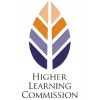 Accredited by the Higher Learning Commission