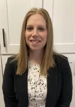 Melissa Volk, assistant professor of practice